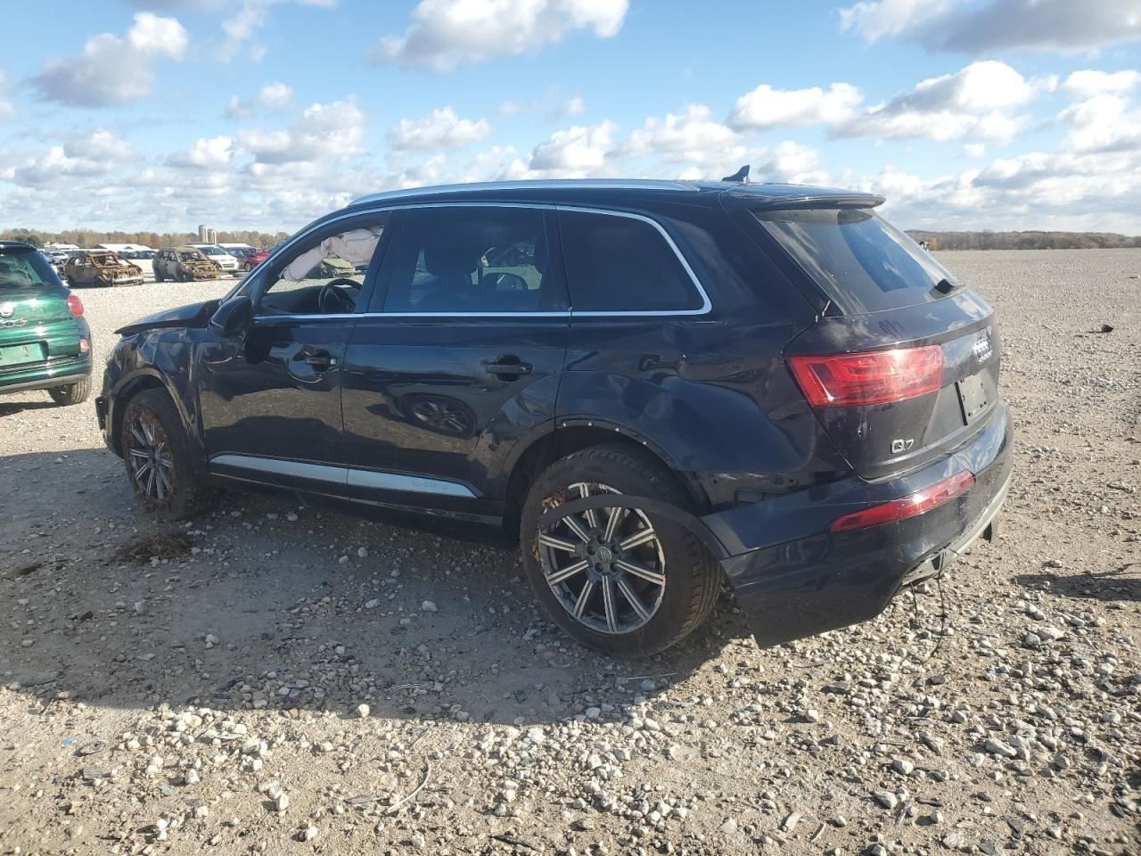 Audio Equipment Radio Receiver Fits 17-20 AUDI Q7 787999