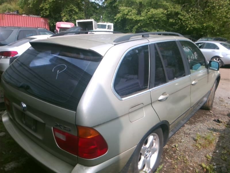 Audio Equipment Radio AM-FM Receiver Fits 00-06 BMW X5 524558