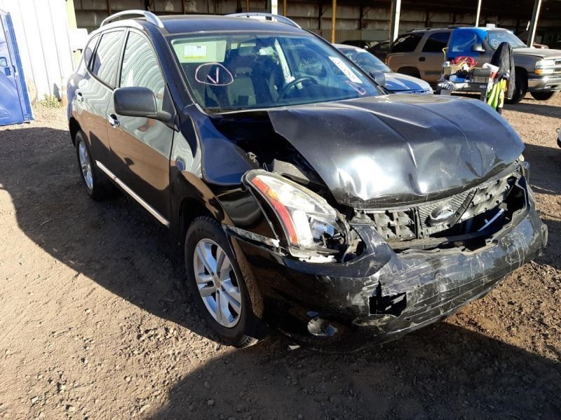 Audio Equipment Radio VIN J 1st Digit Japan Built Fits 12-15 ROGUE 369678