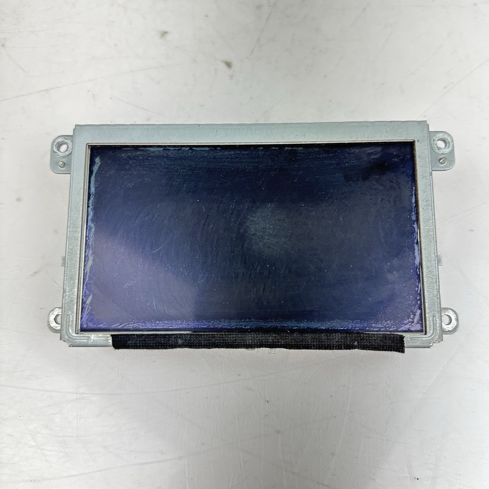 2005 2006 2007 – 2011 Audi A4 A6 Q7 Lcd Navigation Display Screen 8T0919603C OEM