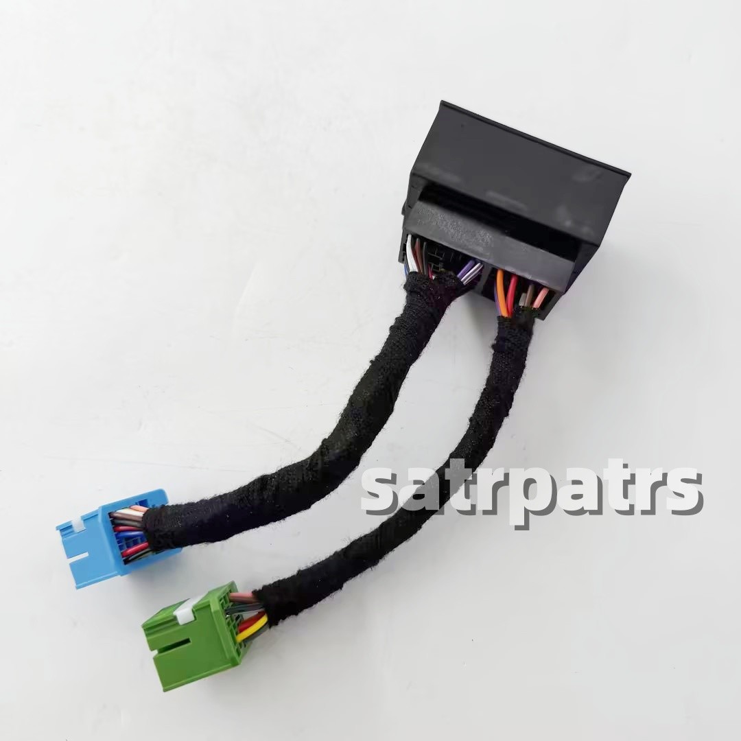 19-24 RAM 5” OR 8.4″ RADIO TO 12″ UCONNECT 5 RADIO UPGRADE WIRING HARNESS