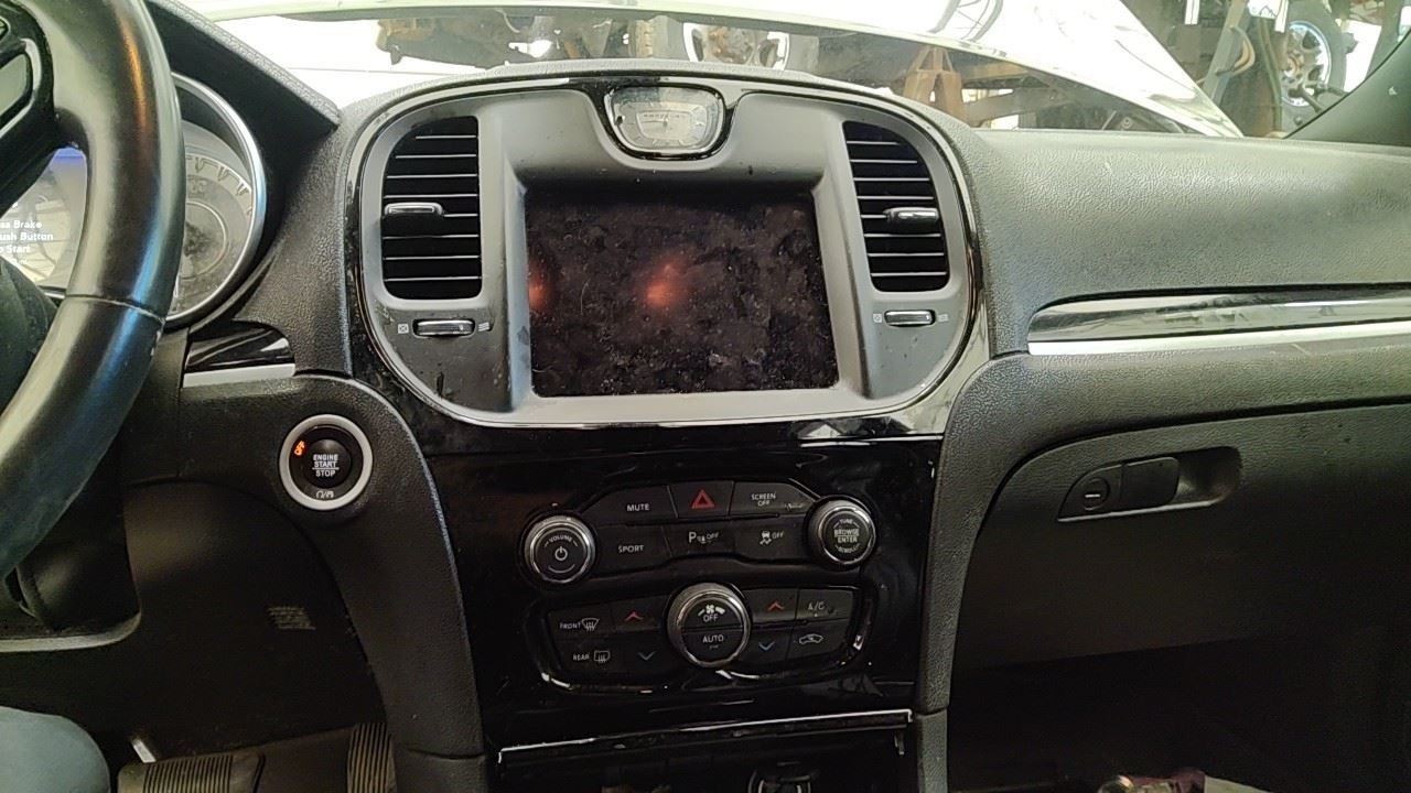 Audio Equipment Radio Display And Receiver Uconnect 4C Fits 21-22 300 7136555