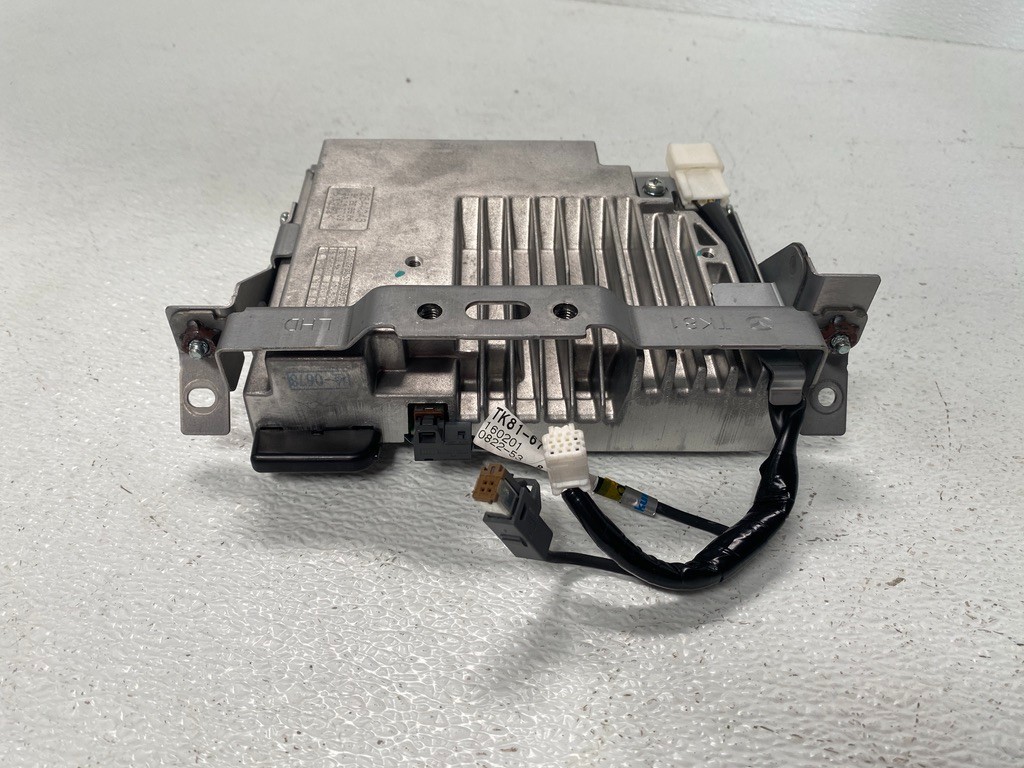 16-19 MAZDA CX-9 AUDIO EQUIPMENT RECEIVER BLUETOOTH OEM #A0.35