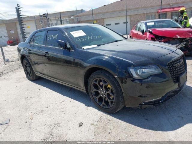 Audio Equipment Radio Display And Receiver Uconnect 4C Fits 18-19 300 2189748
