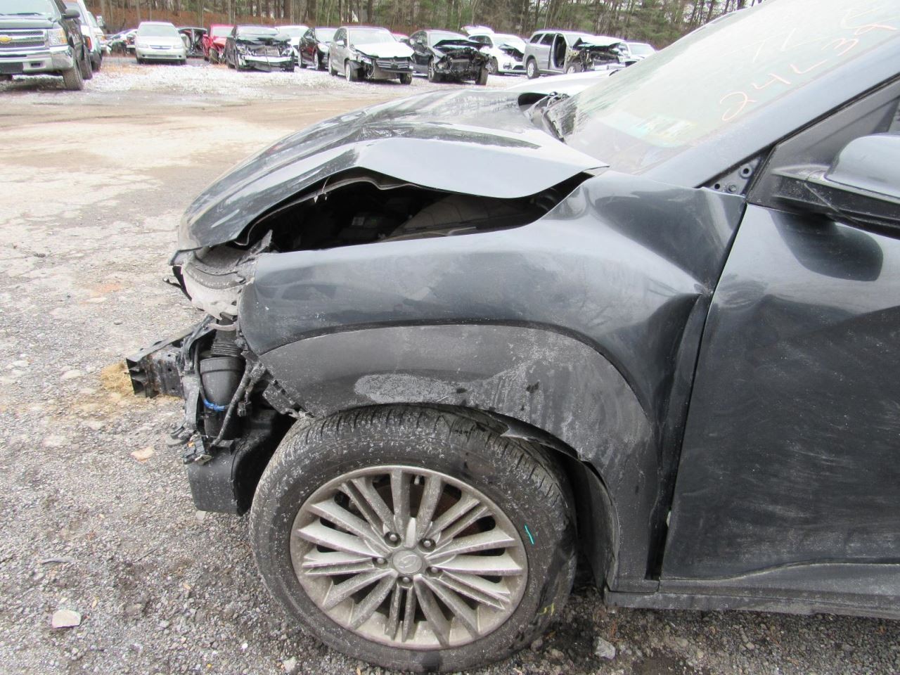Audio Equipment Radio Receiver Assembly US Market Fits 18-21 KONA 1017927