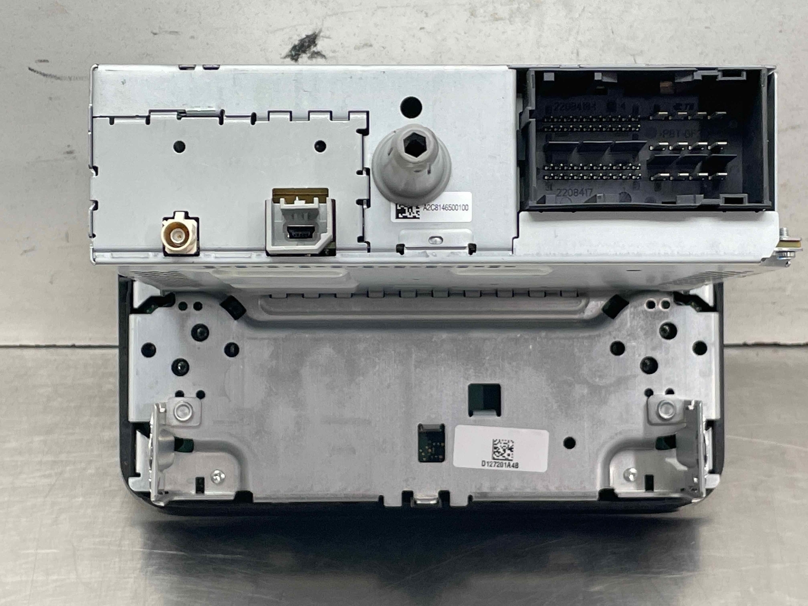 2021 Dodge Promaster 2500 Radio Receiver Display UConnect 5.0′ OEM 6ZH43LXAE 21