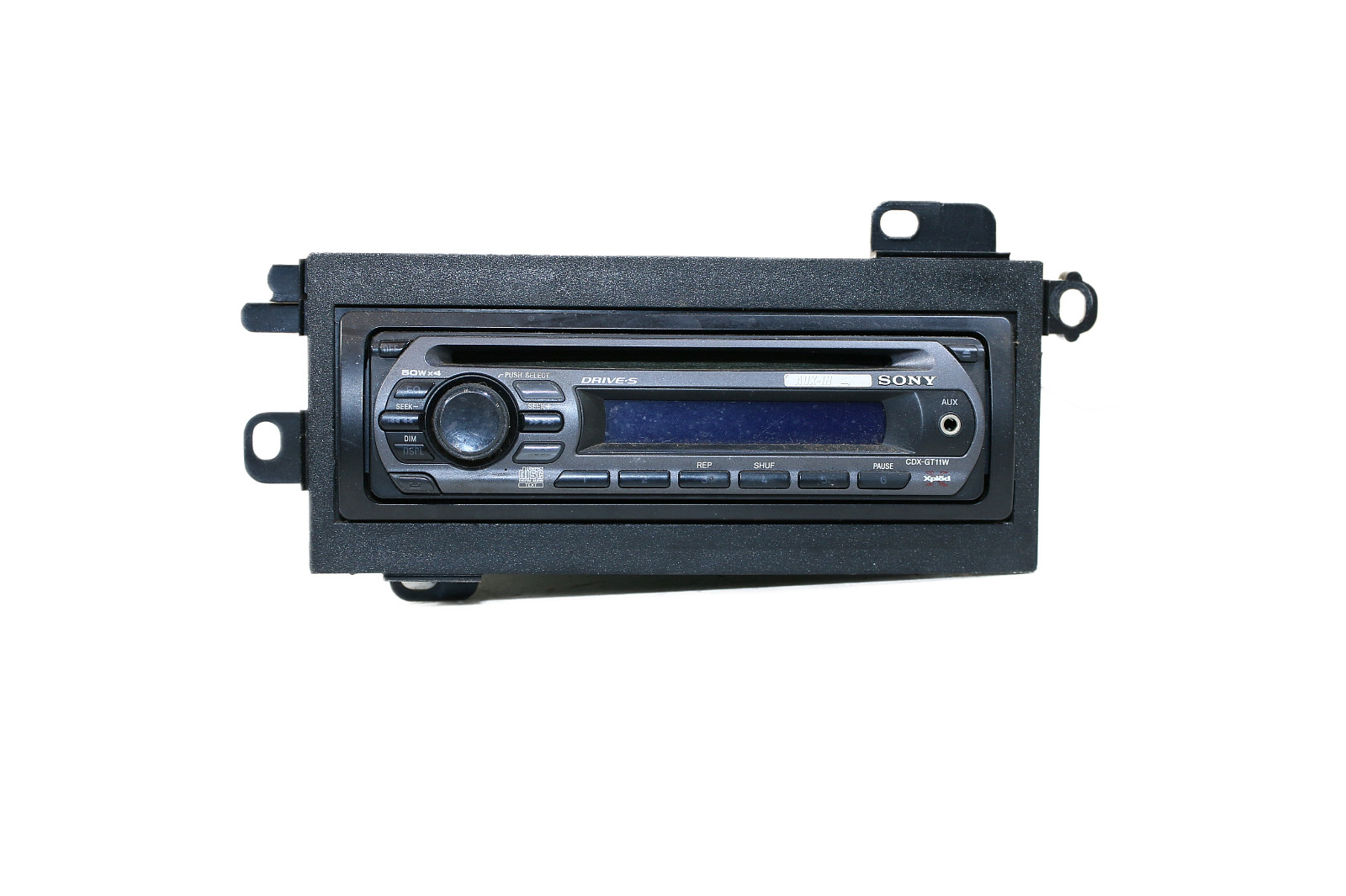 Sony CDX-GT11W AM FM Radio MP3 CD Player FREE SHIPPING