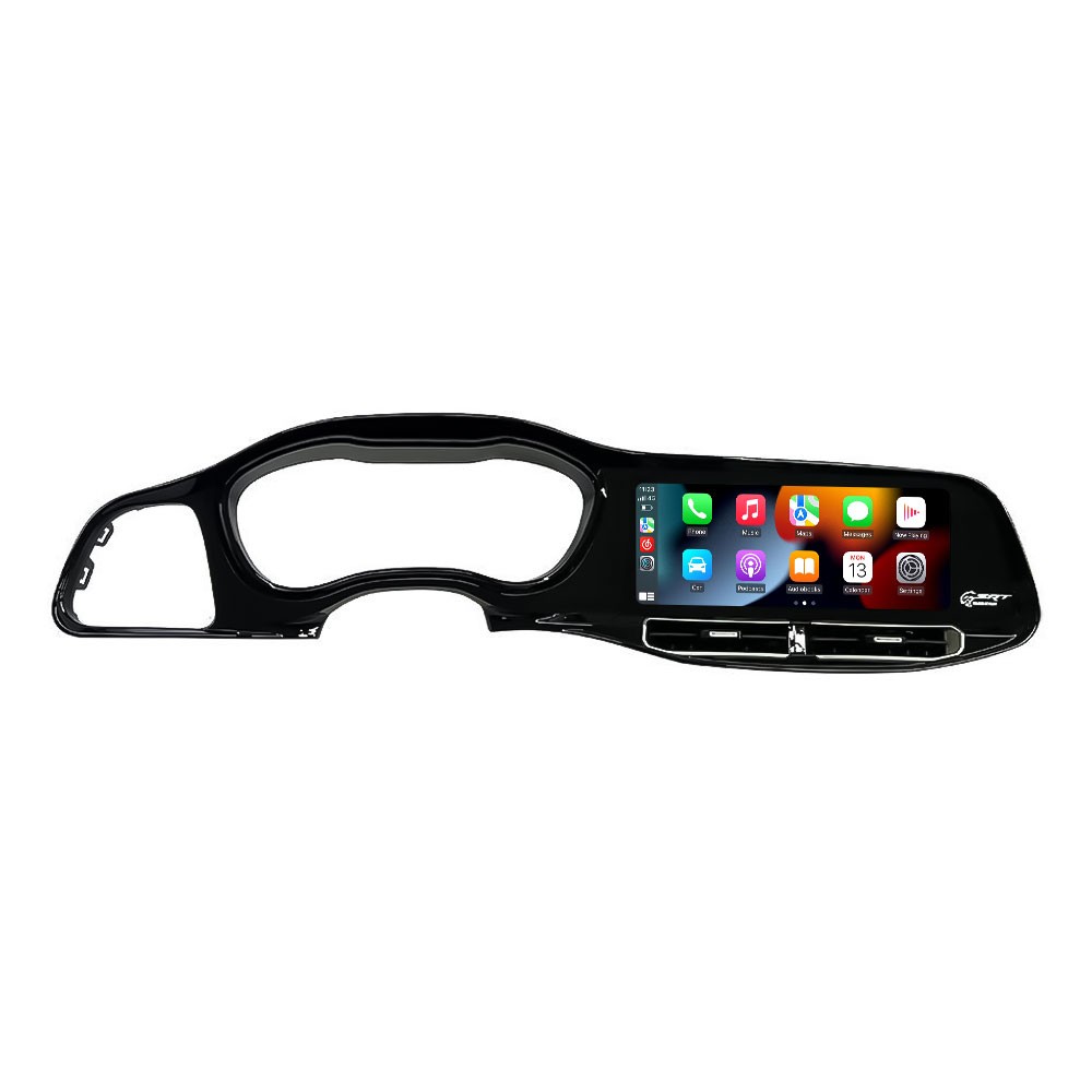 Car Radio for Dodge Challenger Charger SRT Hellcat 2010-2023 GPS Stereo 12.3″