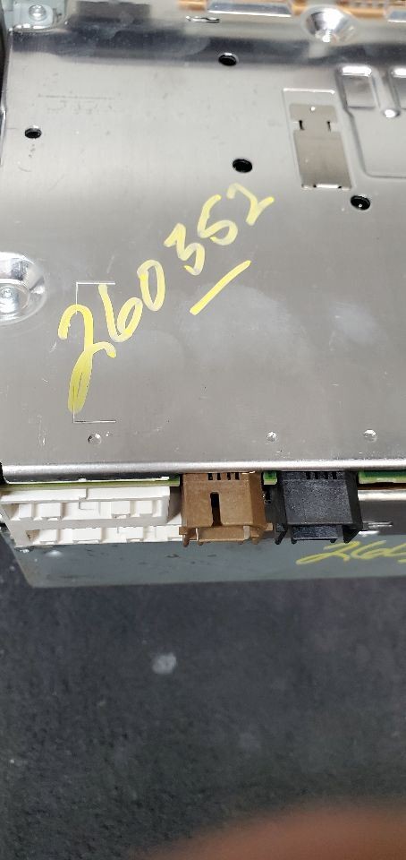 Audio Equipment Radio Display And Receiver S Fits 18-20 KICKS 1197532