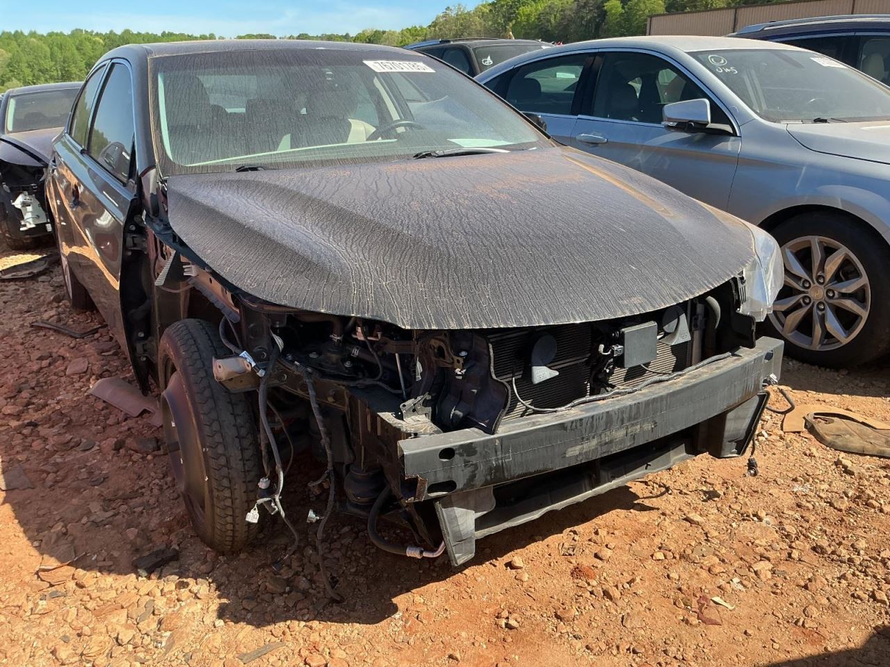 Audio Equipment Radio Display And Receiver Fits 13-17 AVALON 5039769