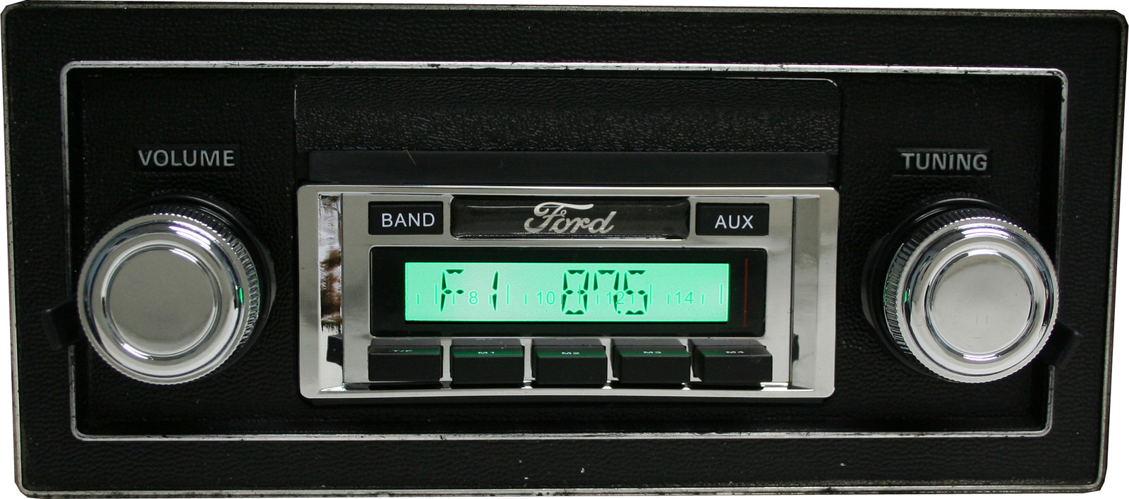 1973 74 75 76 77 78 79 Ford Truck Am/Fm Radio USA 230 Aux MP3 Custom Autosound