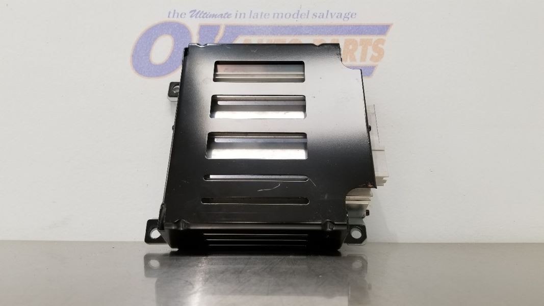 18 NISSAN TITAN RADIO AUDIO AMPLIFIER CREW CAB 28060EZ00A
