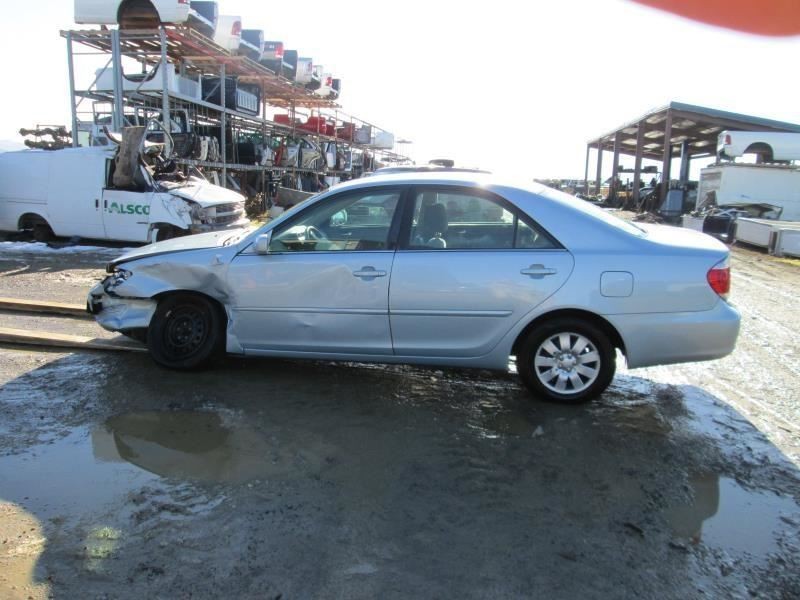 Audio Equipment Radio Receiver With CD Le Fits 05-06 CAMRY 13887837