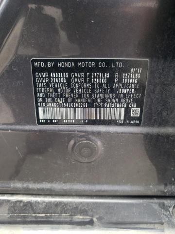 Audio Equipment Radio Display Lower Hvac FWD Fits 18-20 RLX 332263