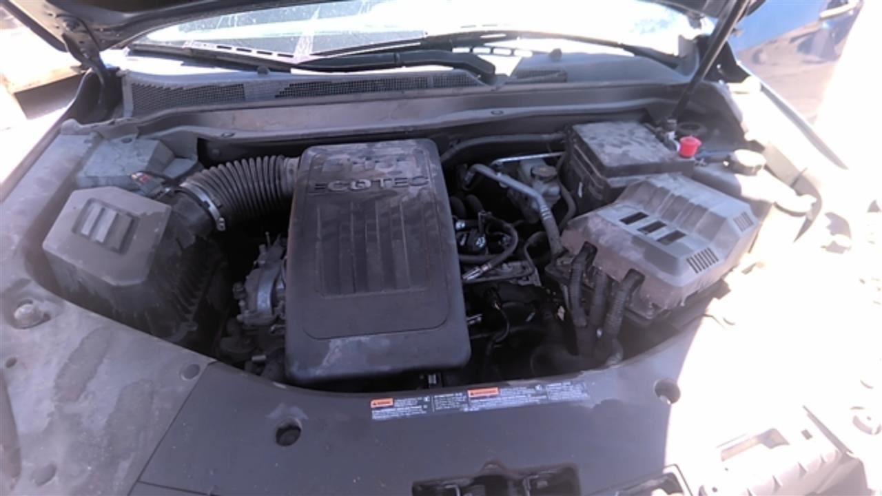 Audio Equipment Radio Receiver AM-FM-MP3-USB Opt Ufu Fits 16-17 EQUINOX 30239136