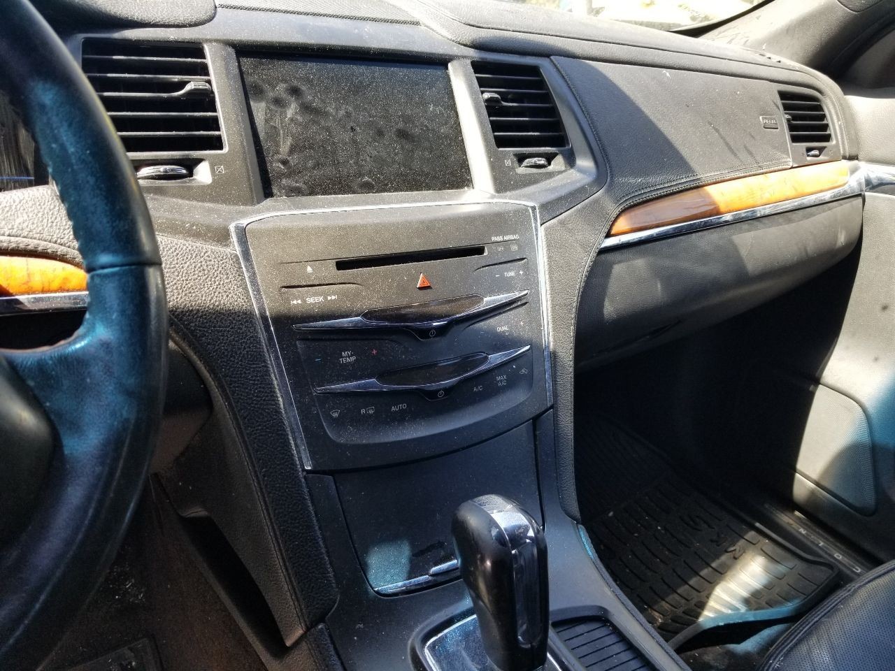 Audio Equipment Radio Receiver ID DA5T-19C107-JB Fits 13-15 MKS 5079077