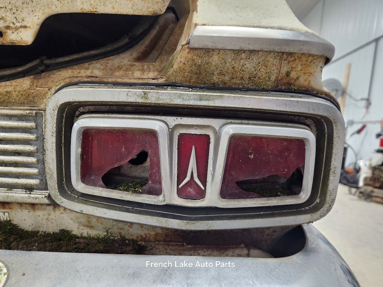AM Radio Untested Fits 1964 FURY 1335372