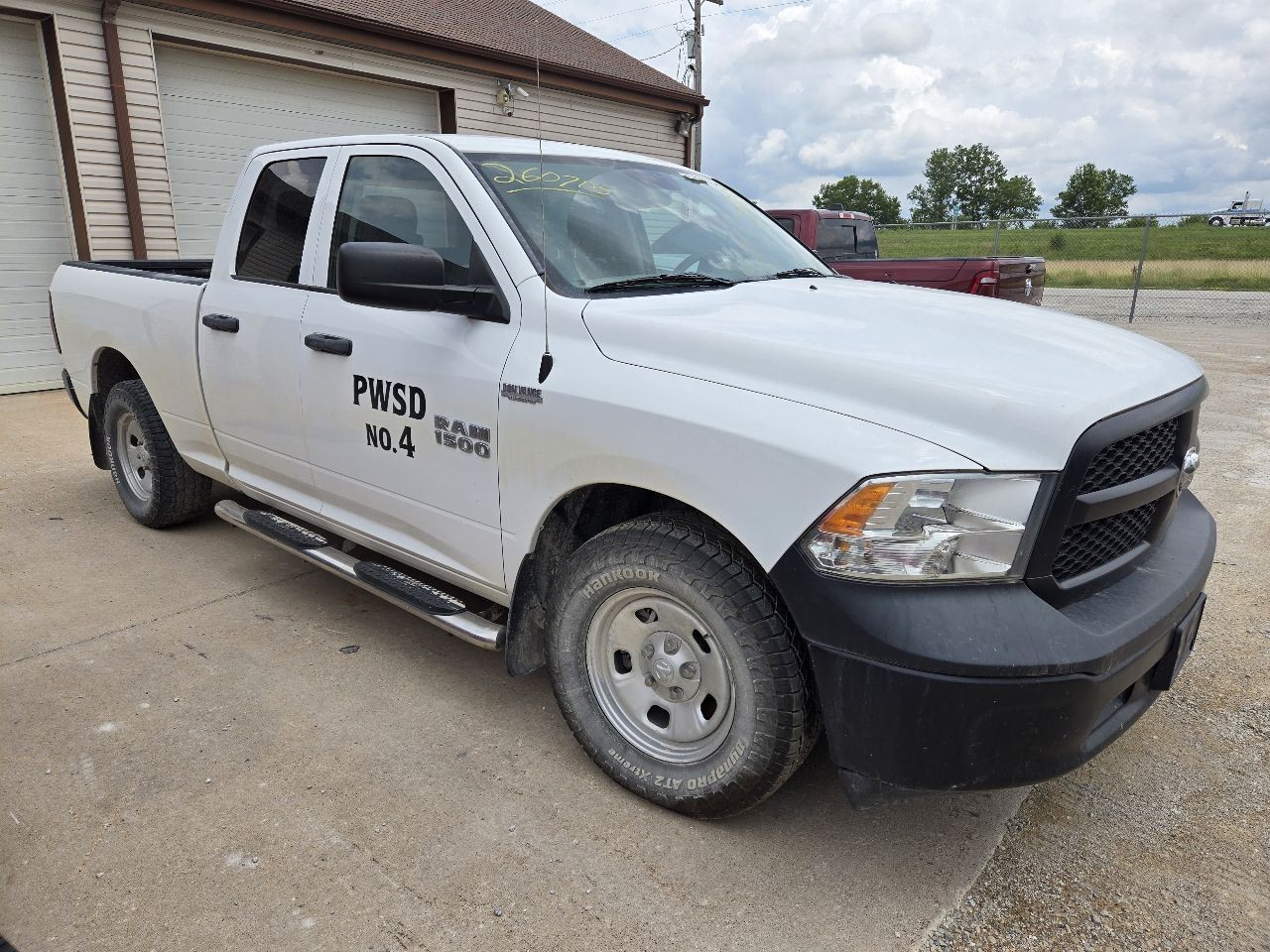 2015-2016 Dodge Ram 1500 3.0″ Radio Screen and Receiver w/Bluetooth