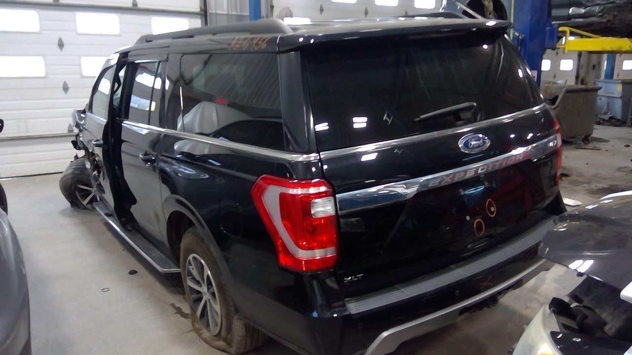 Audio Equipment Radio Control Panel From 11/08/17 Fits 18 EXPEDITION 12861059