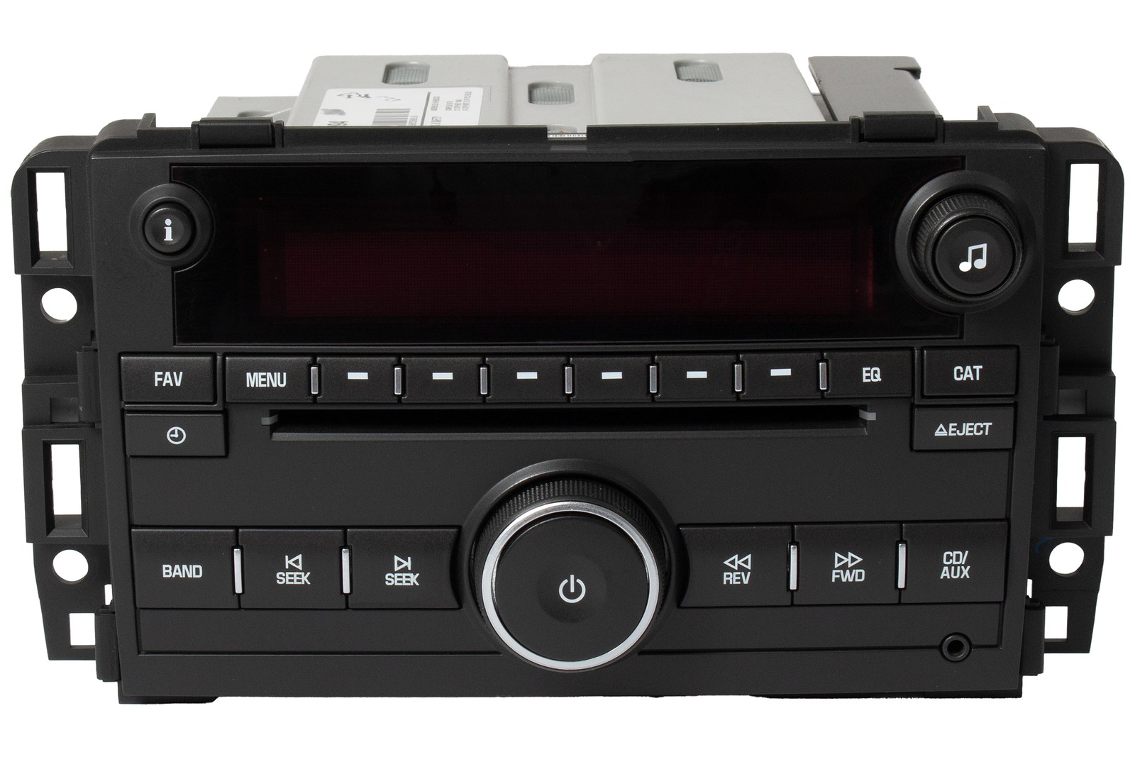 10 Saturn Outlook AMFM Radio CD MP3 Player USB Port Opt UUI Part Number 20918594