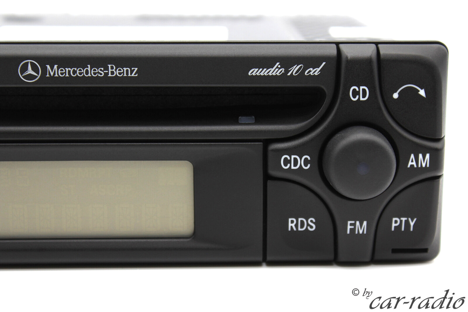 Genuine Mercedes Audio 10 MF2910 CD-R Alpine Becker Car Stereo OEM Radio D2B RDS