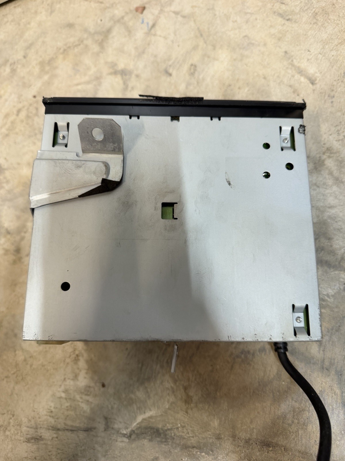 1994-1996 Nissan 300zx CD Player B8182-89921 Not Tested Rare