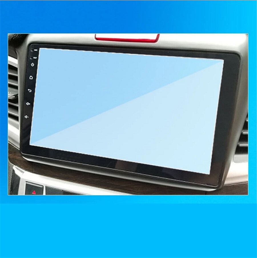 Tempered Glass Screen Protector Film Stickers For 10.1 10.2 Inch Car Radio DVD