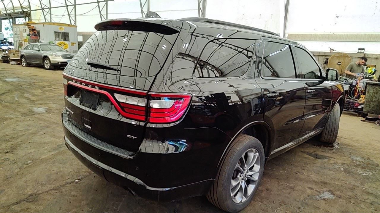 Audio Equipment Radio Display And Receiver Navigation Fits 19-20 DURANGO 7161460