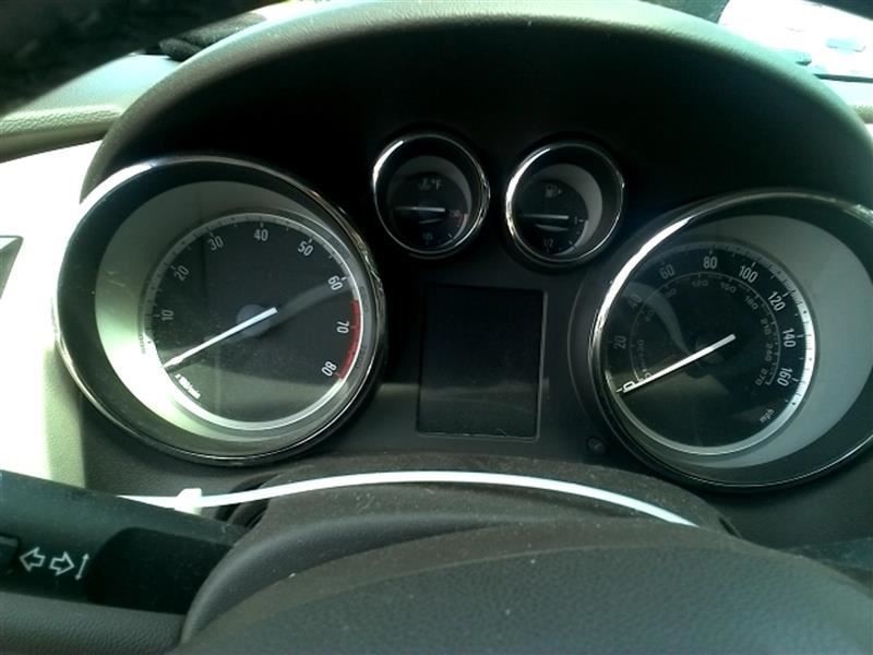 Audio Equipment Radio Amplifier Fits 12-17 VERANO 340595