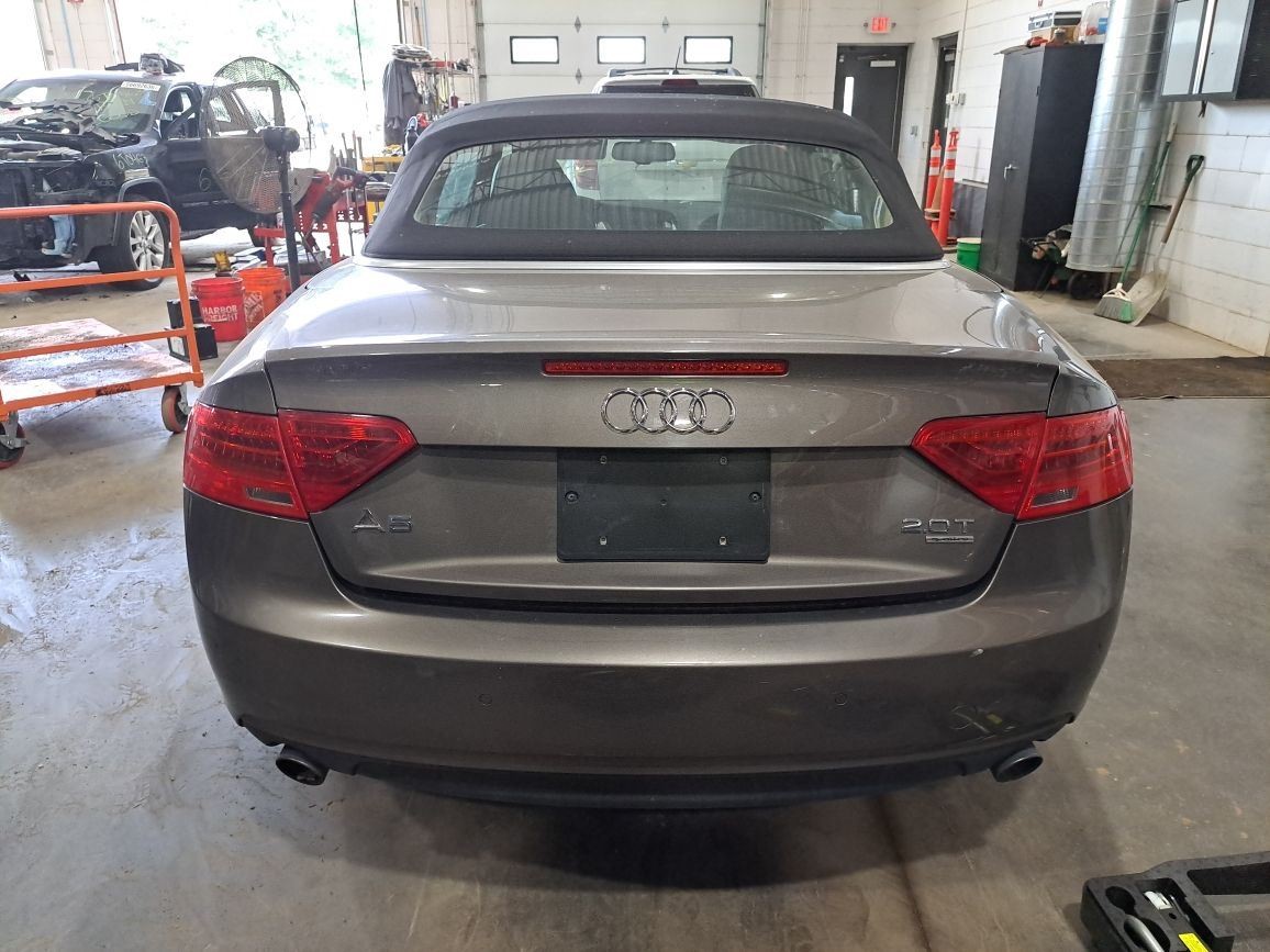 2014 A5 Audi Multimedia Player Sku#4505911