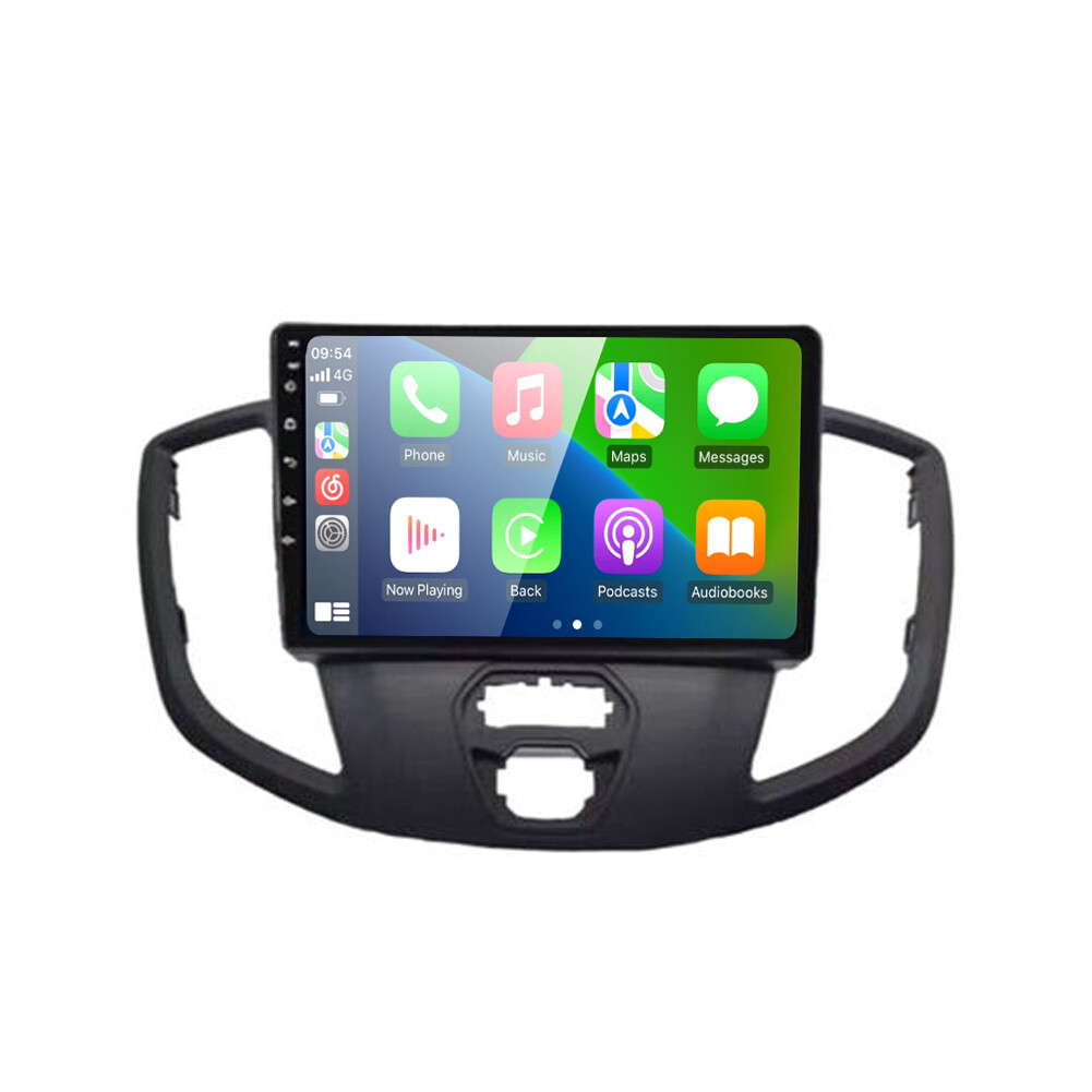 8 CORE FOR Ford Transit Custom 2013-2019 CarPlay Car Stereo GPS DSP Navi 4G+64GB