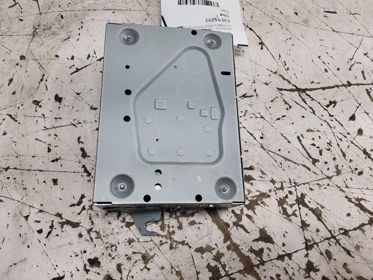 2023 2024 2025, Honda Accord, Audio Equipment Radio Receiver, PN: 8A50130AAA10M1