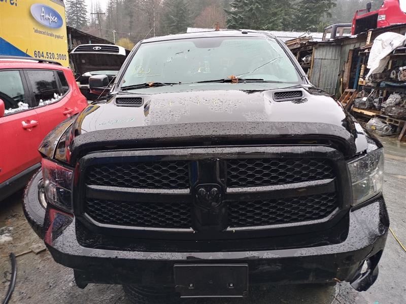 Audio Equipment Radio Classic Style Opt RA2 Fits 18-20 DODGE 1500 PICKUP 666578