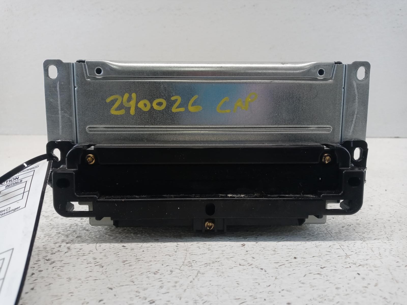 13-20 Dodge Journey Radio Receiver 4.3′ Screen OPT REB **May Need Programming**