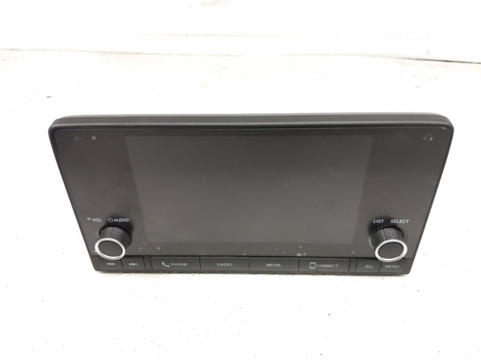 2023-2025 Honda Hr-V Audio Radio Receiver & Screen Display 8A100-3V0-A12 *Sport