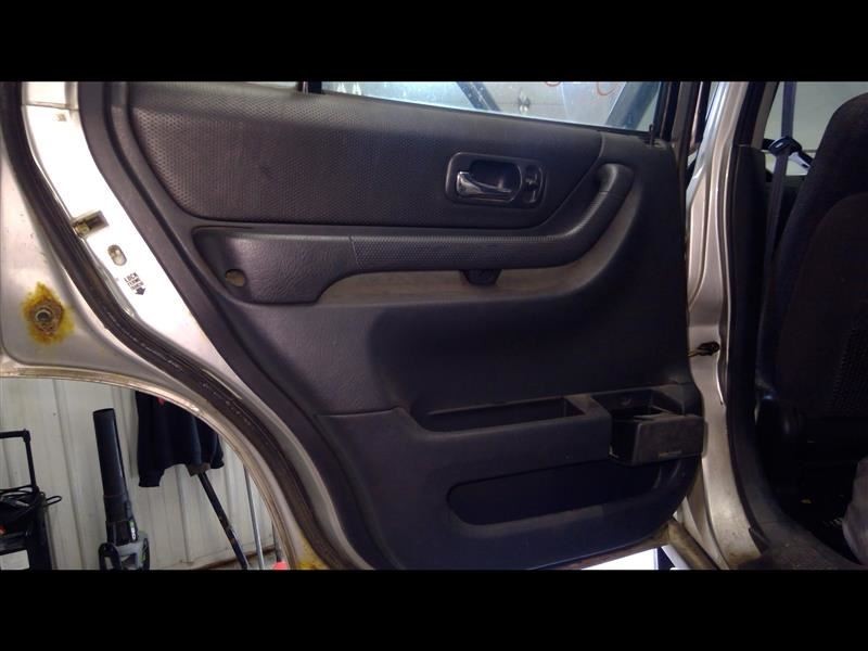 Audio Equipment Radio Am-fm-cd Fits 99-01 CR-V 1536602