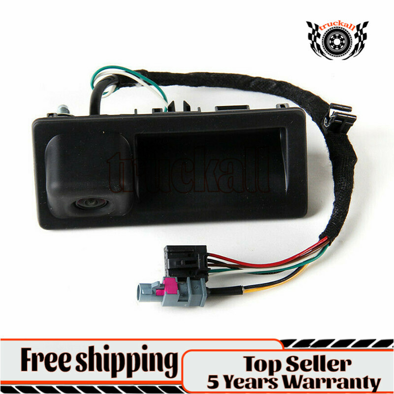 4pcs For VW Jetta MK6 Passat Tiguan 6.5″ MIB Radio & RearView Camera & Cable
