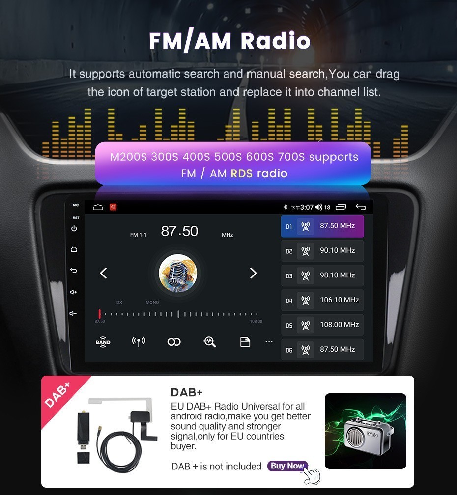 USED Android 13 Car Stereo For Chevrolet Camaro 2016-2025 Radio GPS Carplay AHD