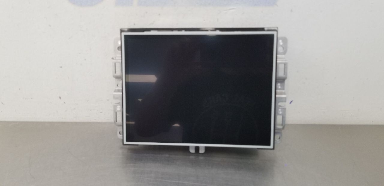 22 DODGE RAM 1500 LARAMIE RADIO AUDIO DISPLAY SCREEN 8.4″ WITH RECEIVER