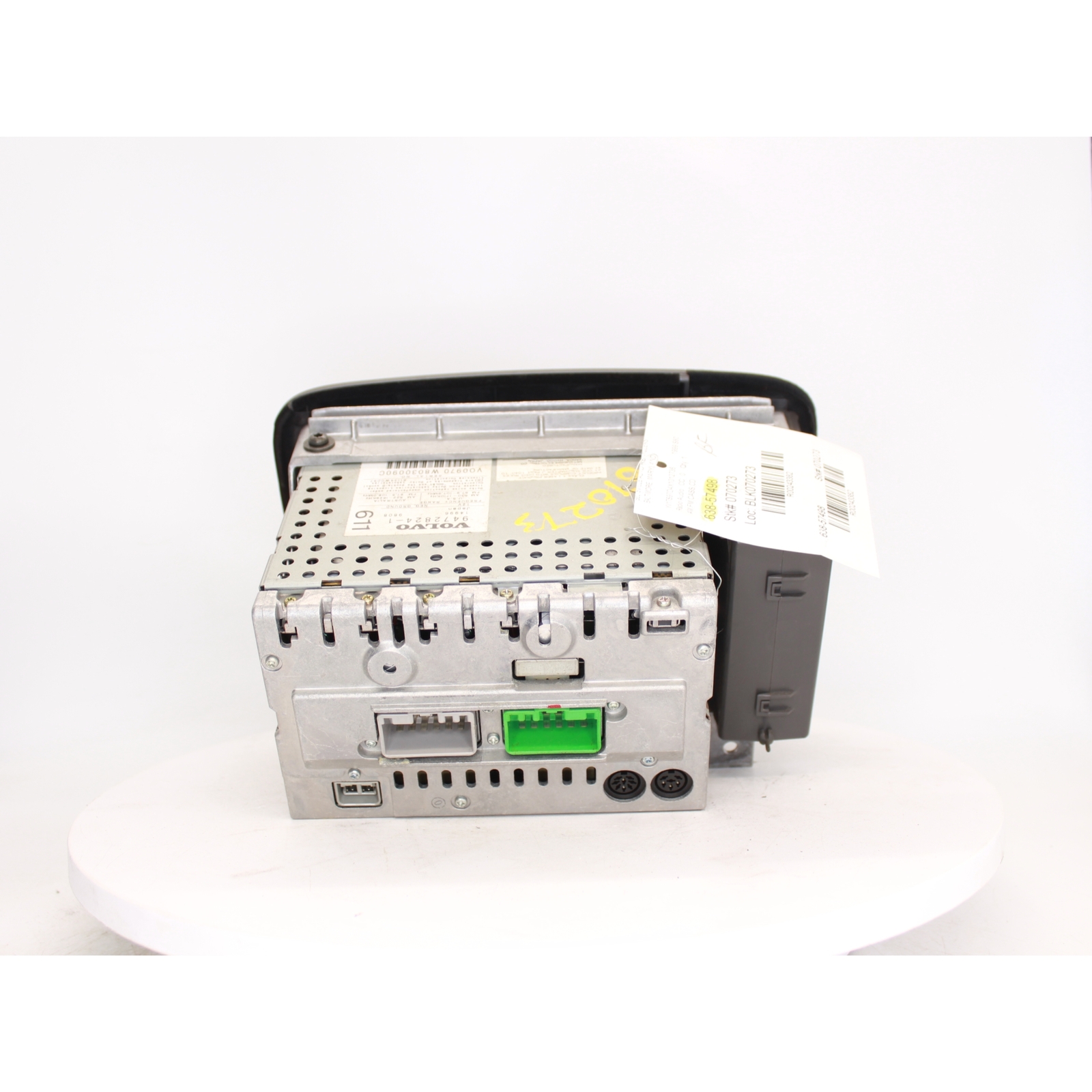 1999 Volvo S80 Radio Part Number – 638-57498