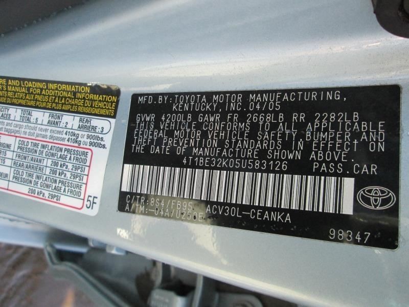 Audio Equipment Radio Receiver With CD Le Fits 05-06 CAMRY 13887837