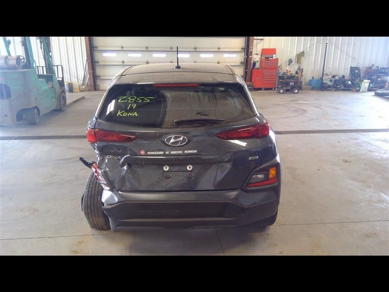 Audio Equipment Radio Display And Receiver US Market Fits 18-21 KONA 2281311