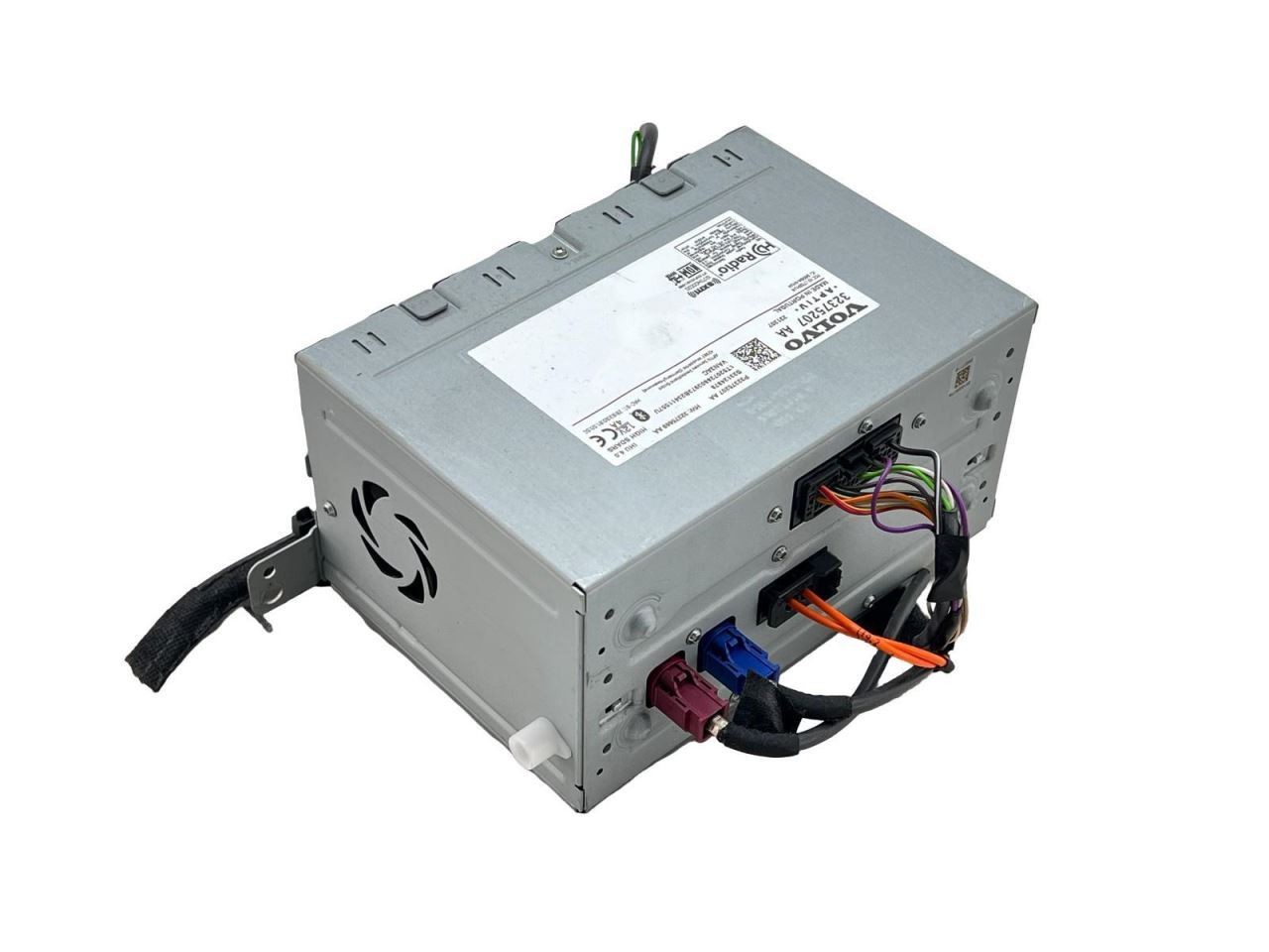 2023 Volvo S60 Audio Receiver