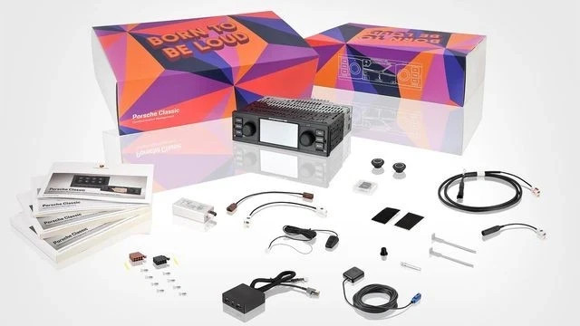 Porsche Classic Communication Management (PCCM)