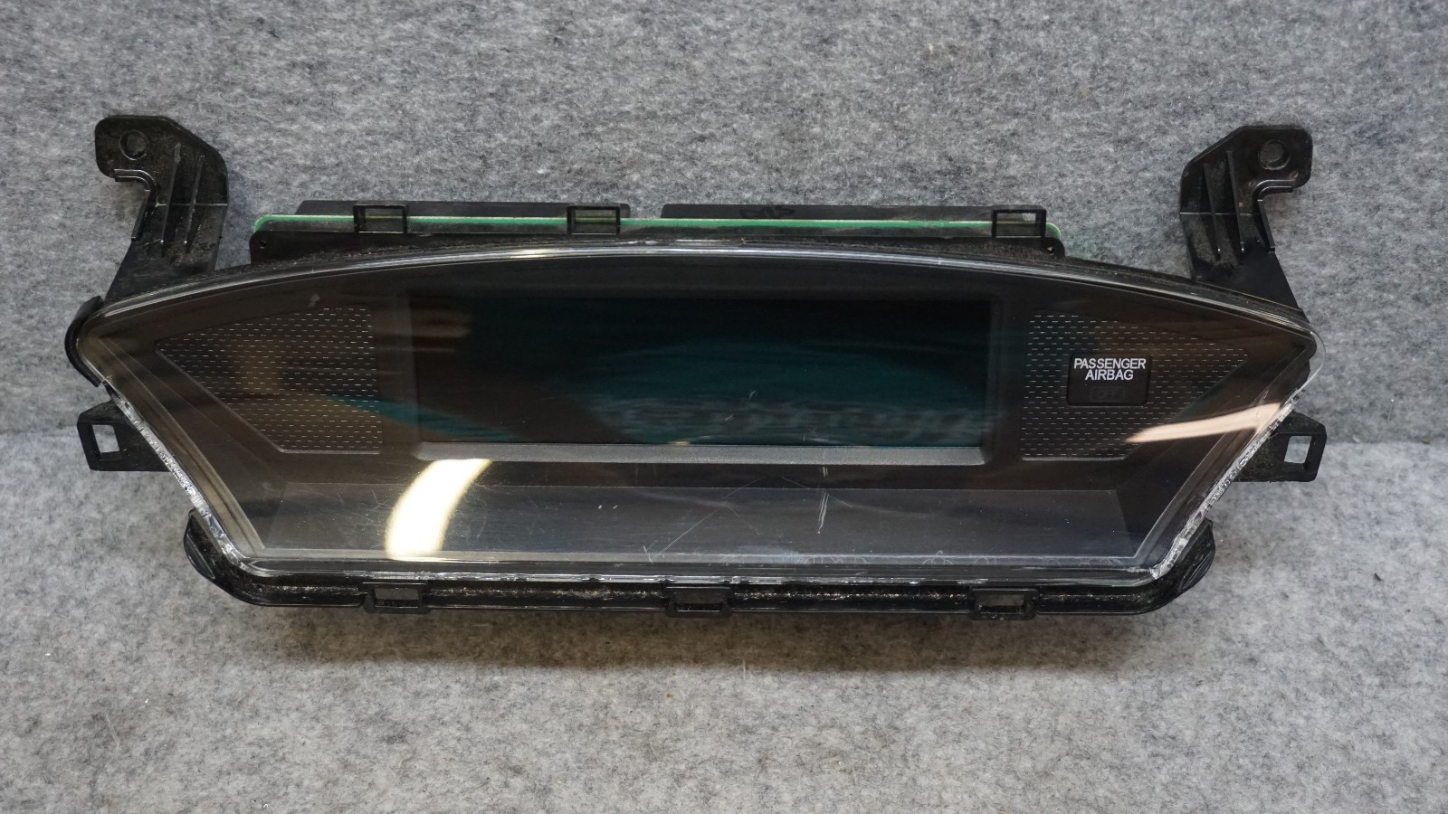 2009 10 11 Honda Pilot AC Heater Clock Audio Digital Display 39710SZAA111M1
