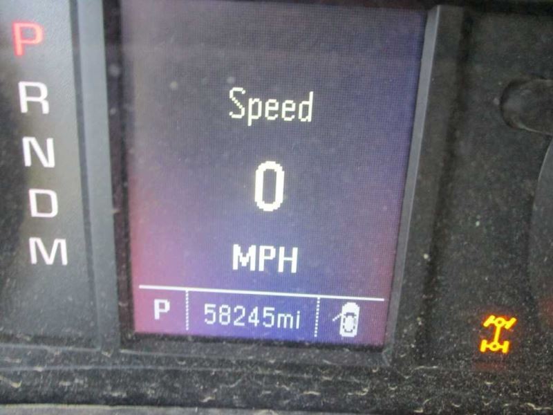Info-GPS-TV Screen Display Screen Fits 14-17 SILVERADO 1500 PICKUP 356059