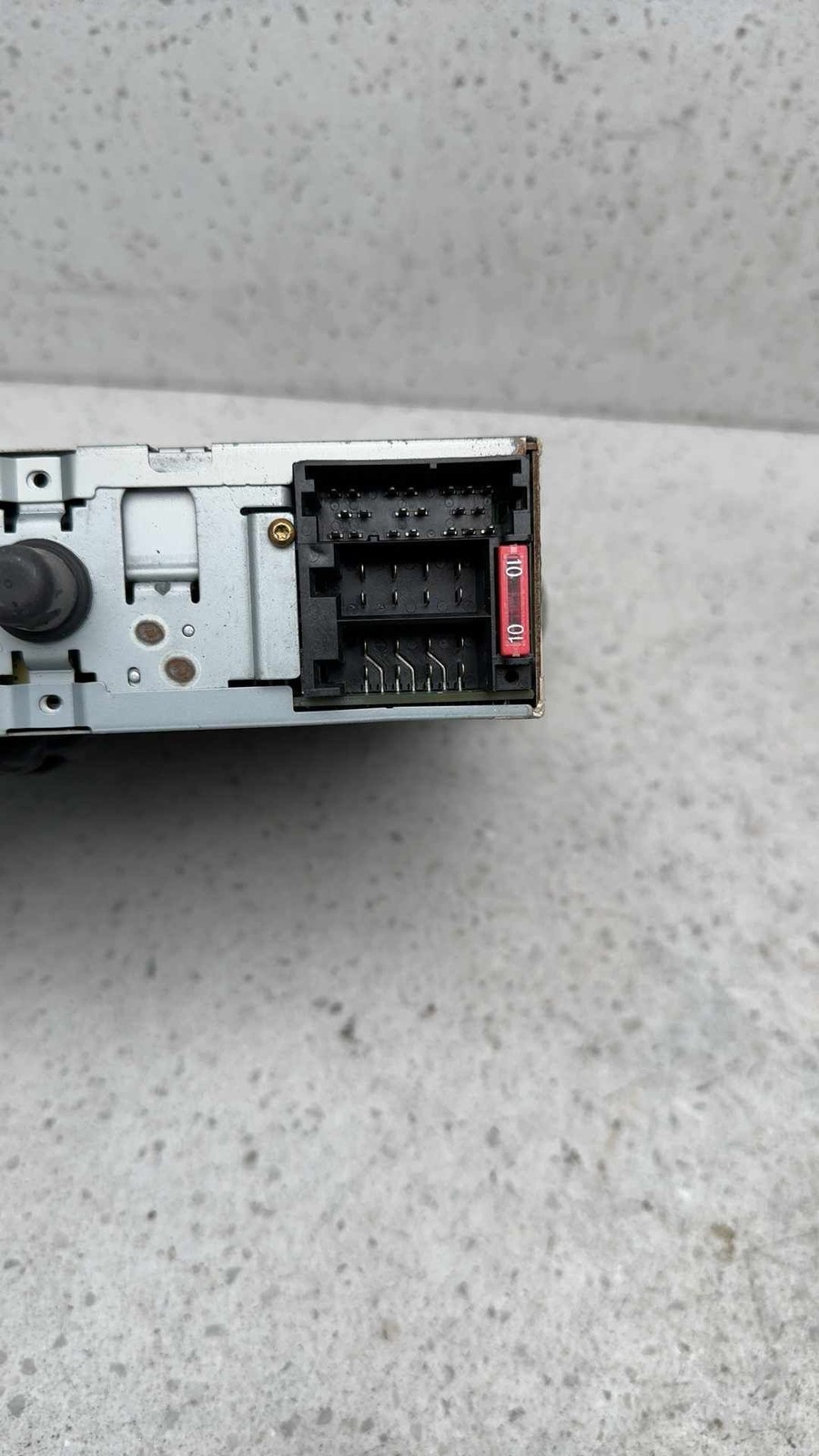1998-2010 Volkswagen Beetle Radio Cd Mp3 Player