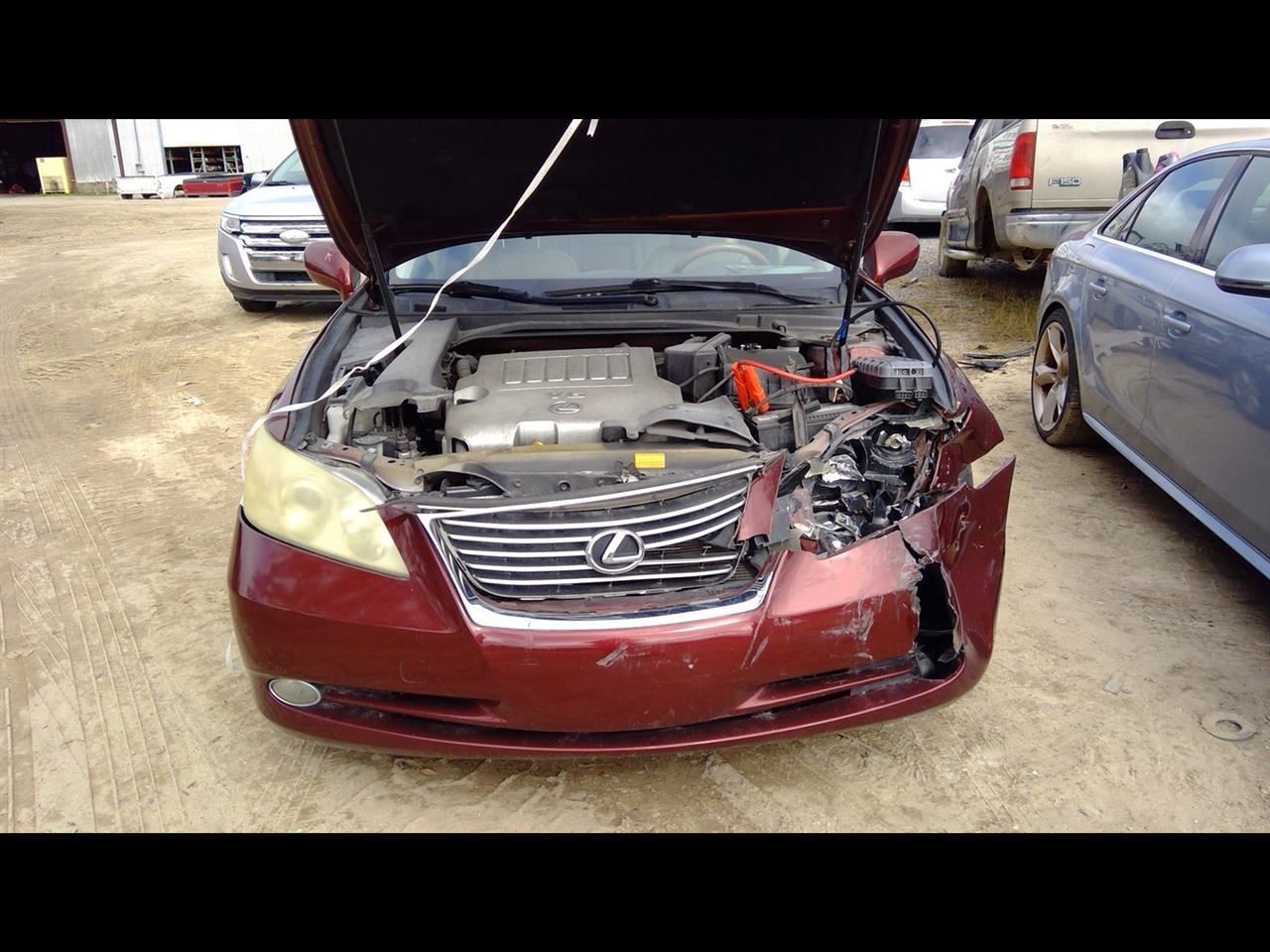 Audio Equipment Radio Receiver Fits 07-09 LEXUS ES350 1100674