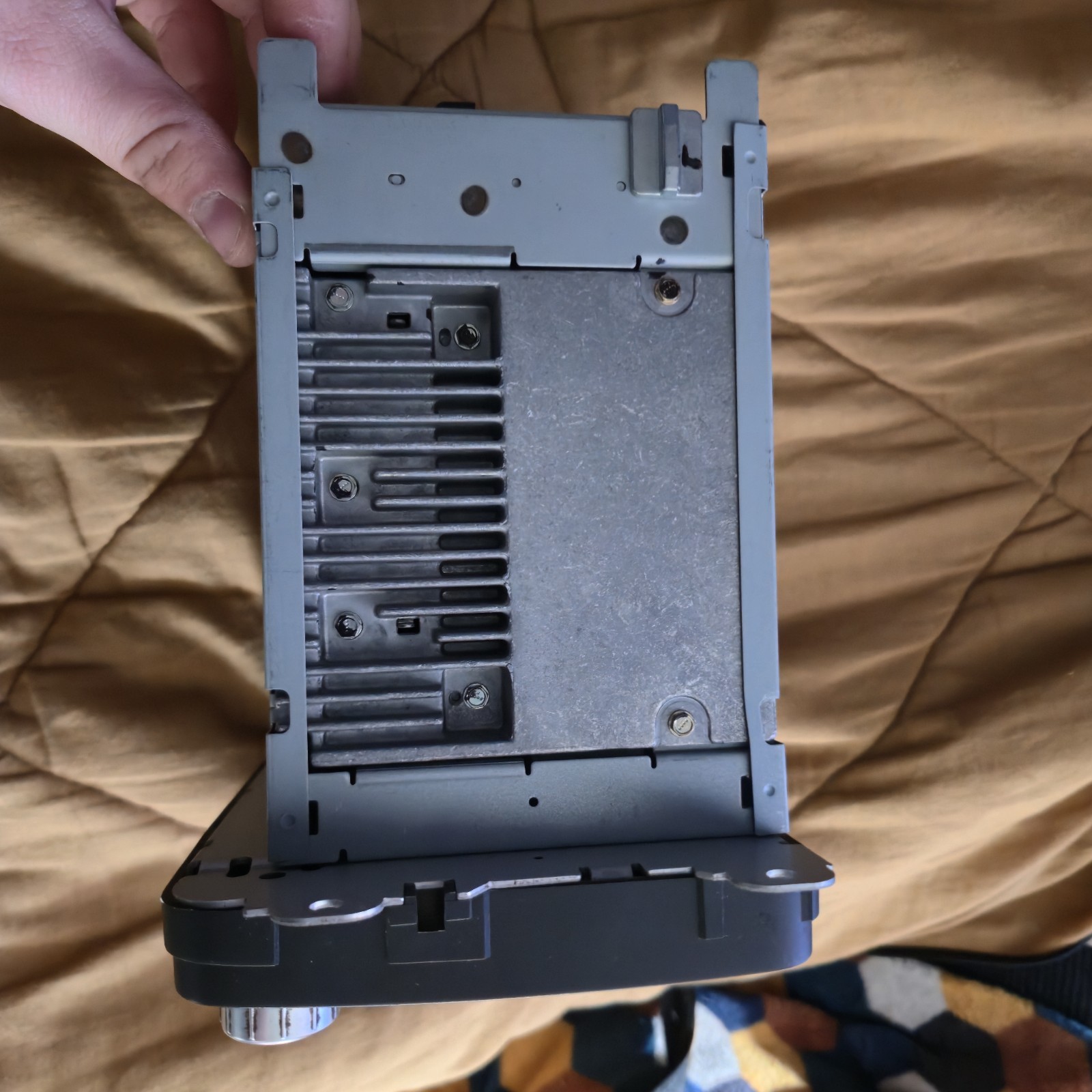 2009 Volkswagen Jetta Stereo Head Unit
