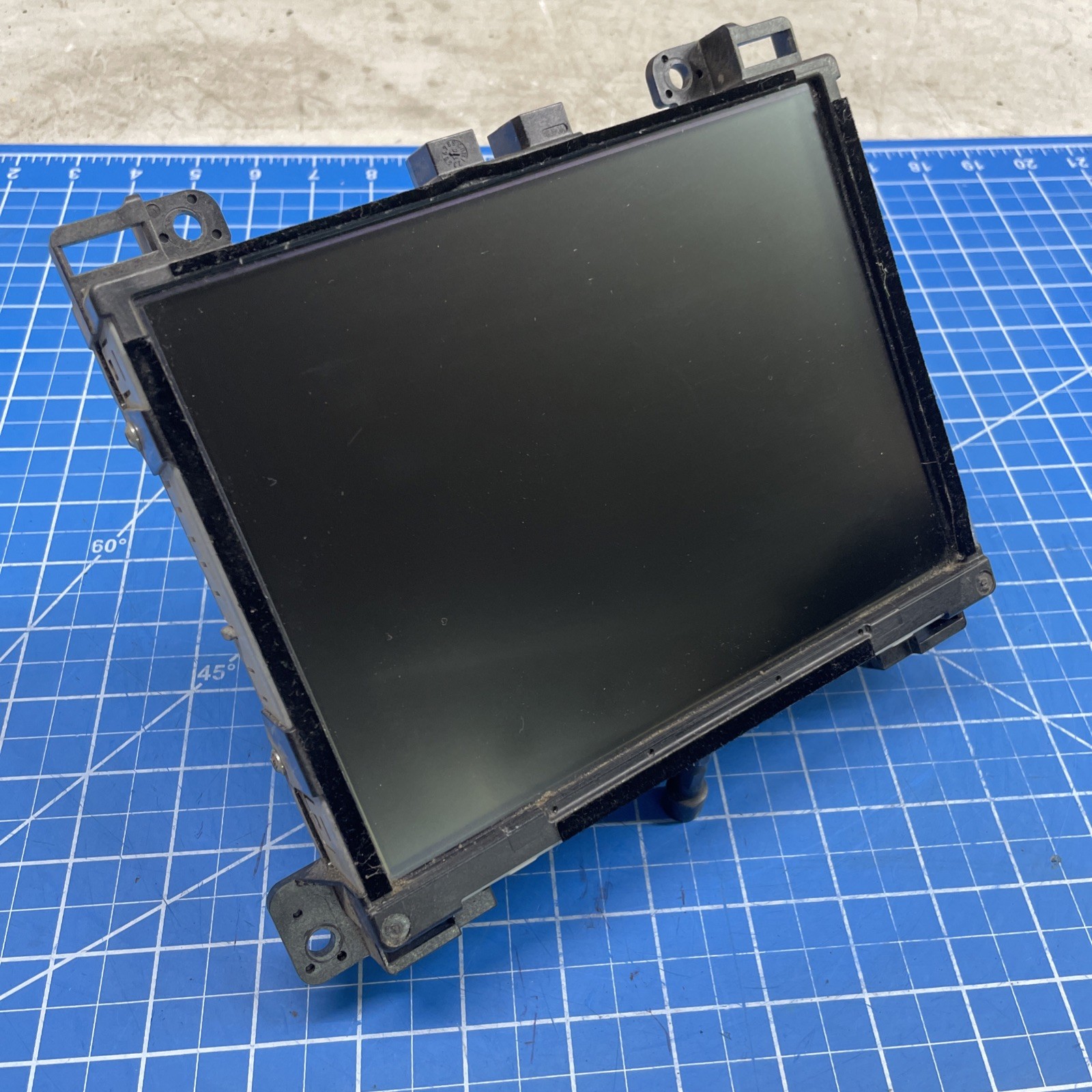 2015 2016 DODGE CHALLENGER CHARGER RA3 8.4 UCONNECT RADIO SCREEN OEM VP3